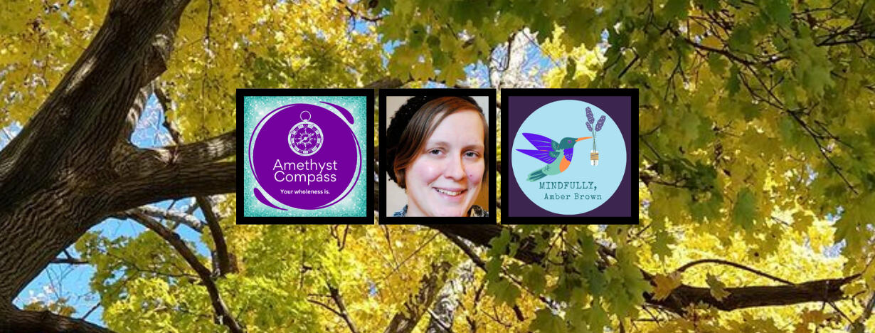 multicolored water droplet in a puddle